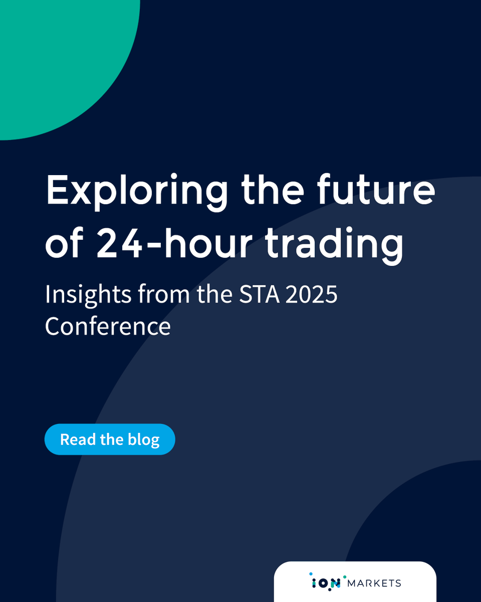 ION Markets tweet media