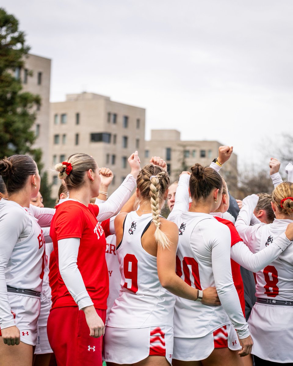 BU Field Hockey tweet media