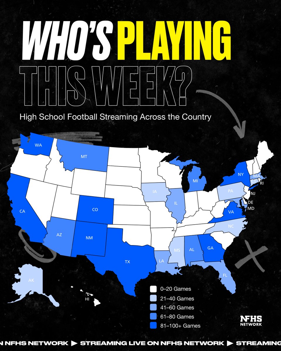 NFHS Network tweet media