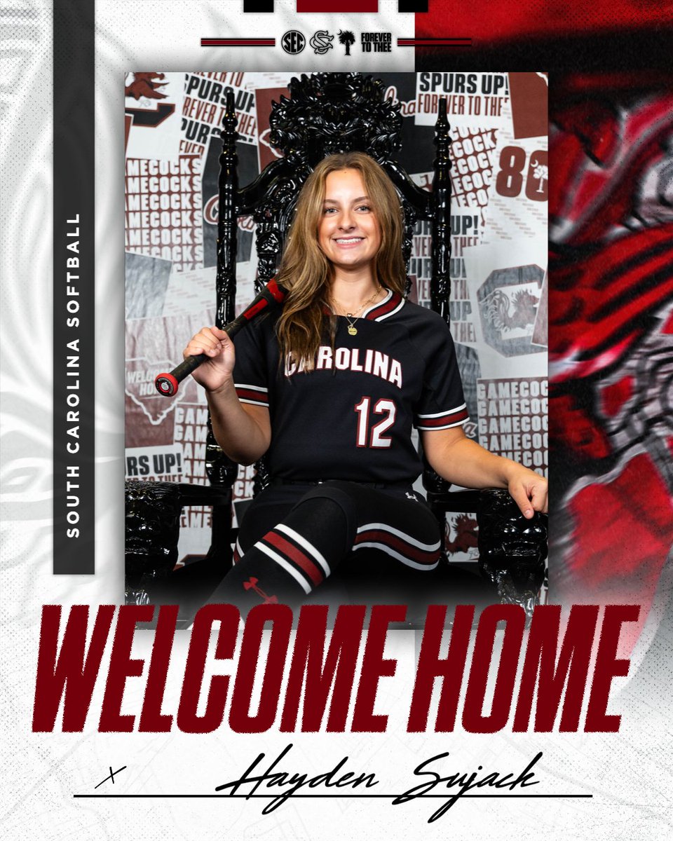 So excited to see what you do in the next 4 years!!! Hayden Sujack keep working hard kid!!