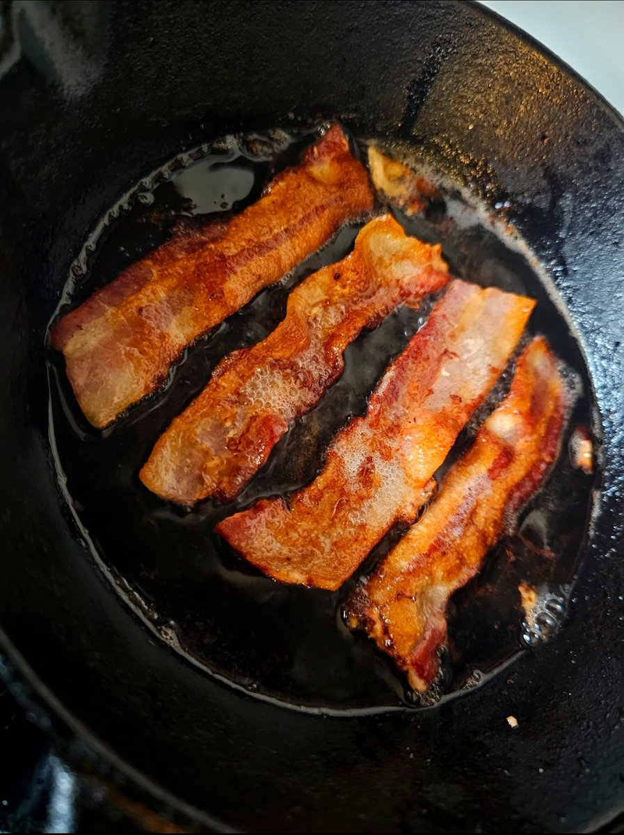 XRPcook's tweet image. #crispy #bacon