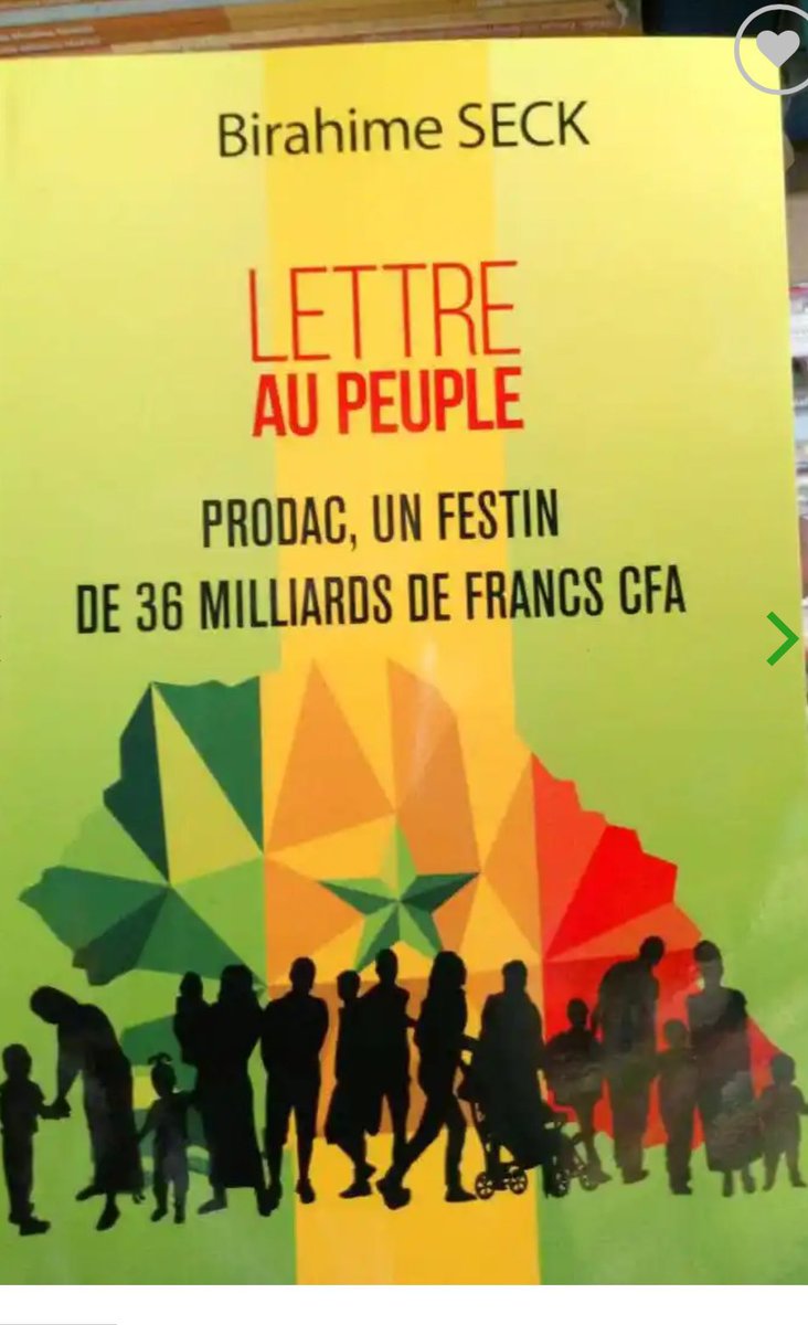 KineFatou86's tweet photo. ➡️Tout ceci arrive au moment de la publication du rapport sur la #Prodac 🤔🤔
Jubbanti rewmi dîna diafé le système est bien en place et super fort 💪🏾
Massa Ousmane @SonkoOfficiel
Massa a tout le peuple patriote combatif et véridique! https://t.co/pCuN0pT2kD