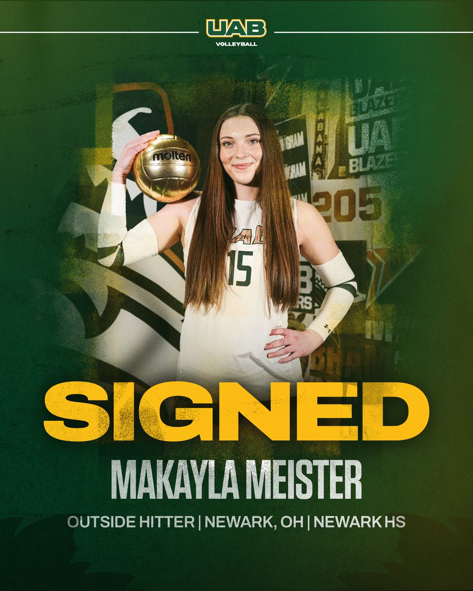 Newark ➡️ Birmingham‼️

Welcome to The Magic City, <a href="/meister_makayla/">Makayla Meister</a>!

#WinAsOne