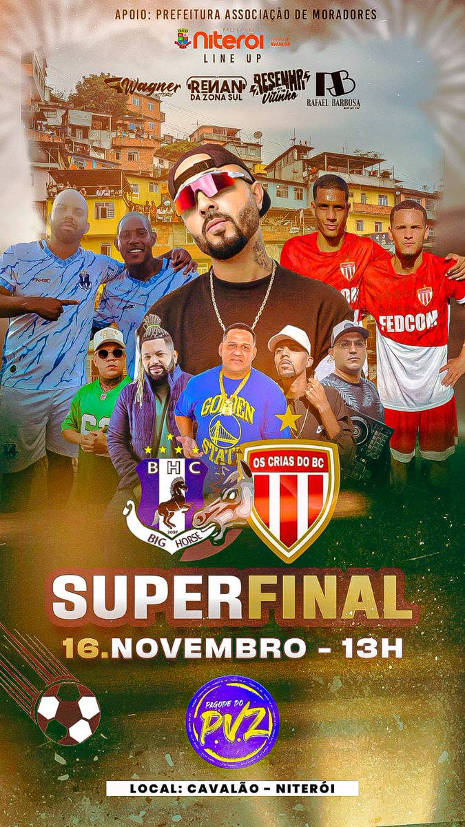 DOMINGO TEMOS COMPROMISSO, GRANDE FINAL, É O BECO MANÉ ❤️🤍