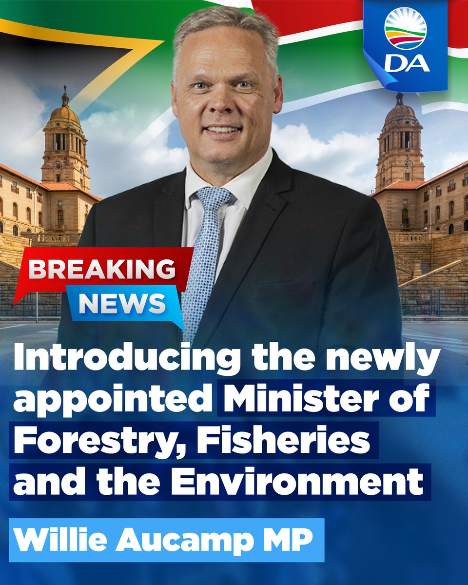 Democratic Alliance tweet media