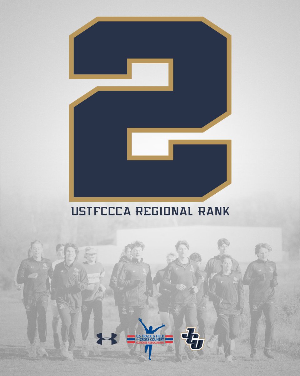 JCU Cross Country / Track&Field tweet media