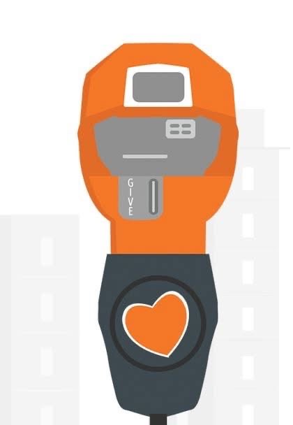 EasyPark awarded $150K in #ParkItForward  grants - funded by street meter revenue - to 11 creative projects bringing art, color, &amp; energy downtown.

Every time you park, you #ParkItForward 💙

easyparkalaska.com/post/downtown-…