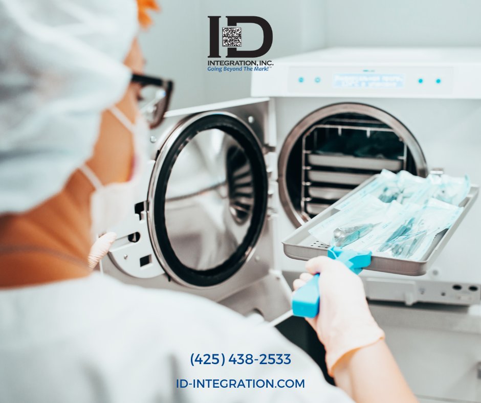 IDIntegration_'s tweet image. Cut the re-sterilization loop and stop chasing missing trays. See how visibility pays off in the OR.  Learn more: bit.ly/3IUQ4Yd 

#RFID #SterileProcessing #OperatingRoom #ORWorkflow #PatientSafety