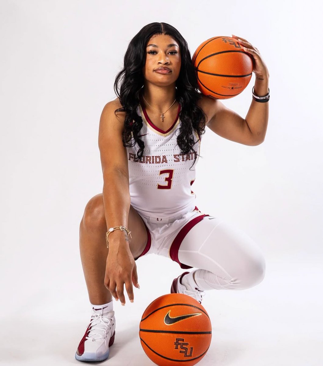 EJayArrow's tweet photo. FINAL

Florida St.- 89
Nicholls- 64

PLAYER OF THE GAME:

Jasmine Shavers
28 PTS | 6 REBS | 3 ASTS | 1 STL

9-17 FG | 6-10 from 3PT | 4-4 FT

@fsuwbb https://t.co/SHBsHPRRj5