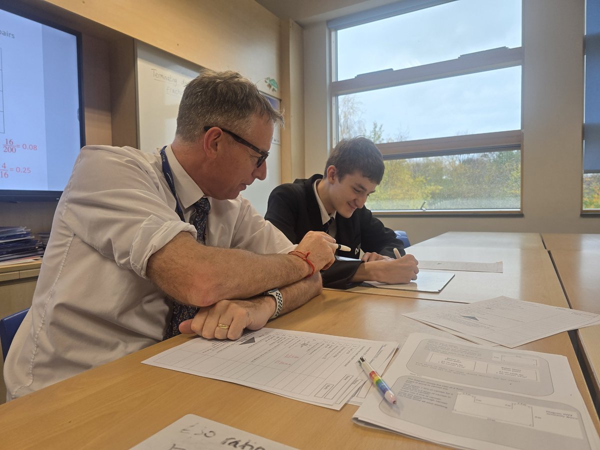 DeltaDarton's tweet image. 85% of Year 11 attended Maths enrichment this evening! Well done everyone! #commitment #Year11 #Maths #ProudofDarton