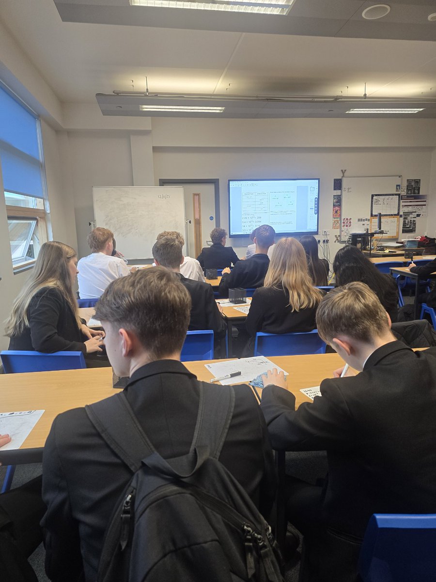 DeltaDarton's tweet image. 85% of Year 11 attended Maths enrichment this evening! Well done everyone! #commitment #Year11 #Maths #ProudofDarton