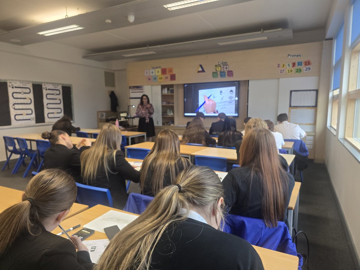 DeltaDarton's tweet image. 85% of Year 11 attended Maths enrichment this evening! Well done everyone! #commitment #Year11 #Maths #ProudofDarton