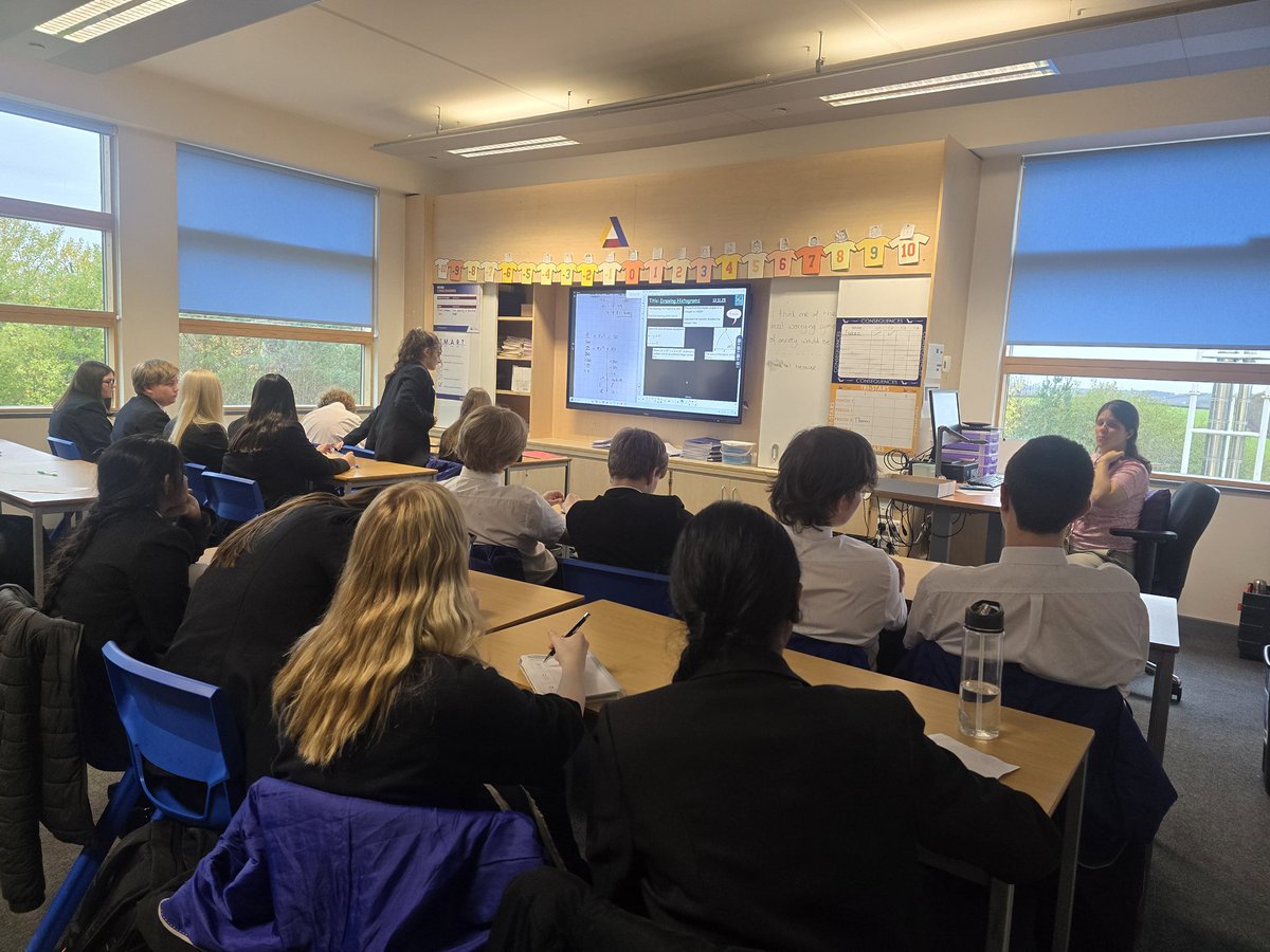DeltaDarton's tweet image. 85% of Year 11 attended Maths enrichment this evening! Well done everyone! #commitment #Year11 #Maths #ProudofDarton