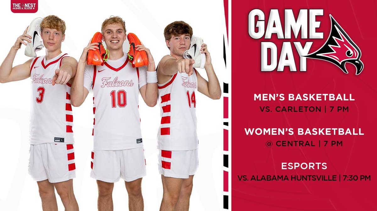 UWRF Mens Basketball tweet media