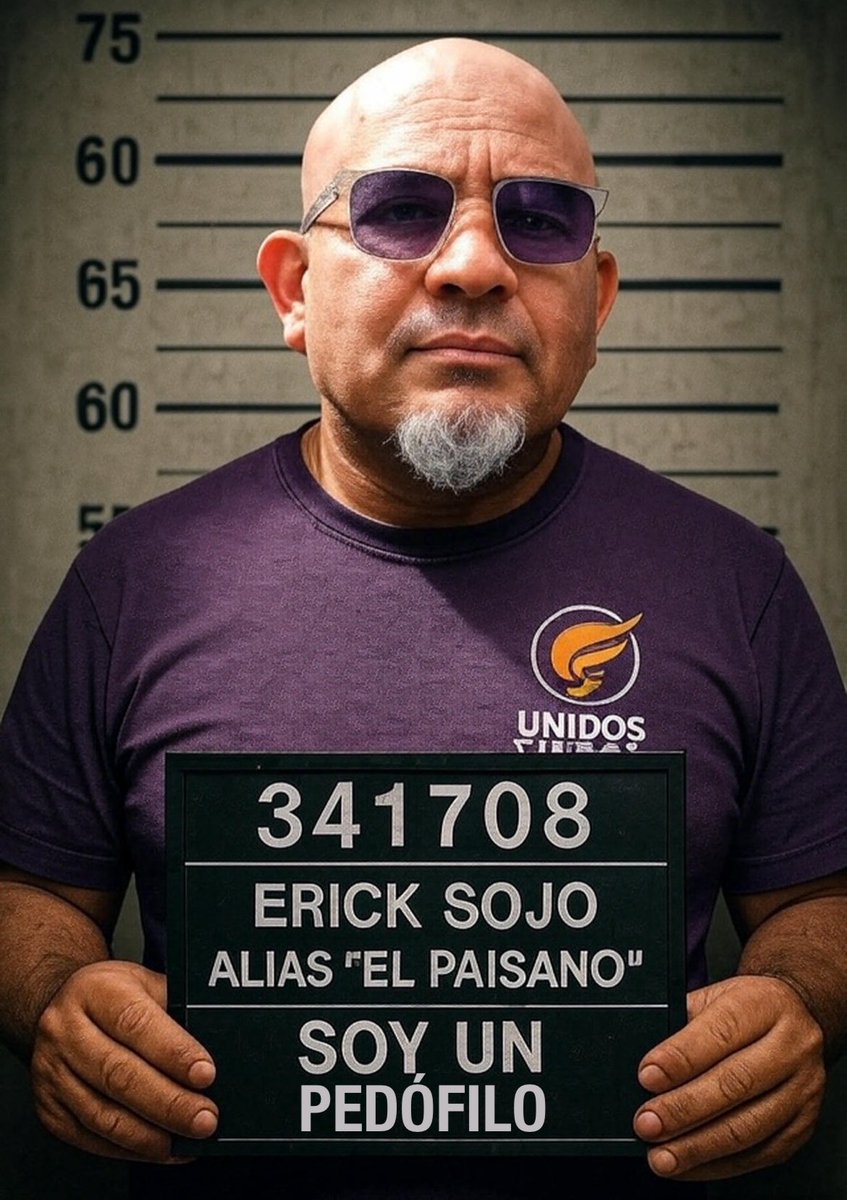 Gatoxicocr's tweet photo. @DeProfundis77 @elifeinzaig @JohanaDiputada @aramosc @FraccionFrente @RoblesBarrantes @ClaudiaDobles Satánico y pedófilo… 👹 https://t.co/k5uVvBJ3aw