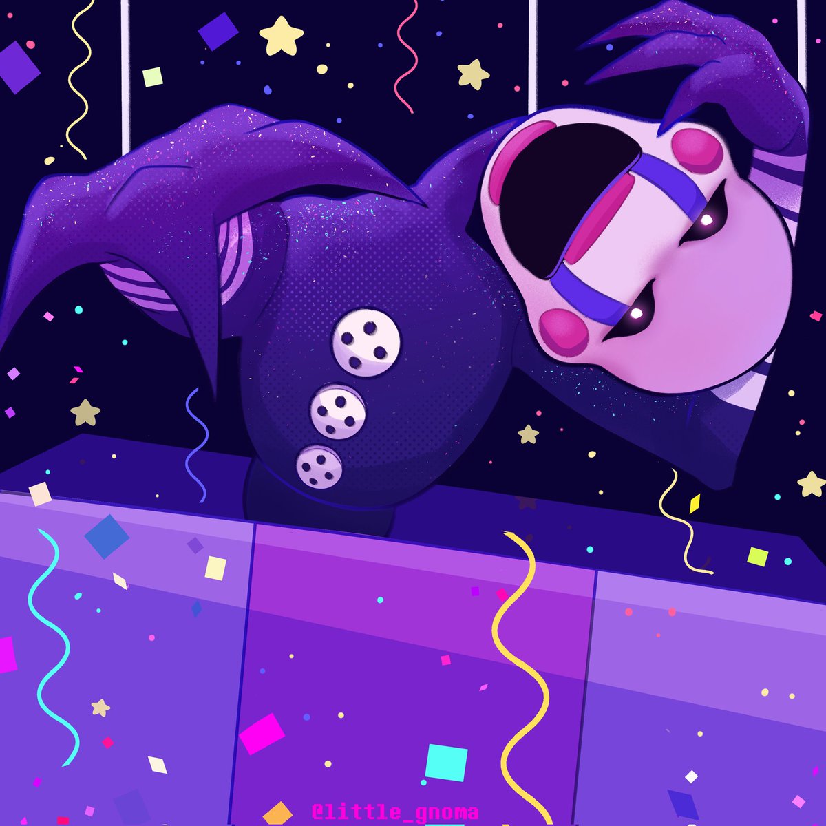 LittleGnoma's tweet image. My FNAF collectionfor CCXP 🐻🎁🍕

#fnaf2movie #fnaf #puppetFNAF #ccxp