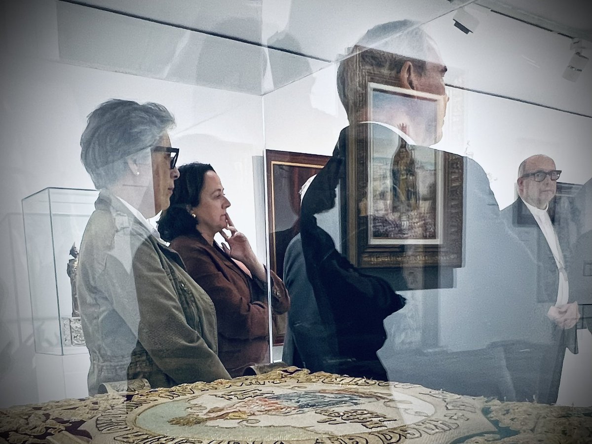 Área Cultura y Patrimonio Histórico de Málaga tweet media