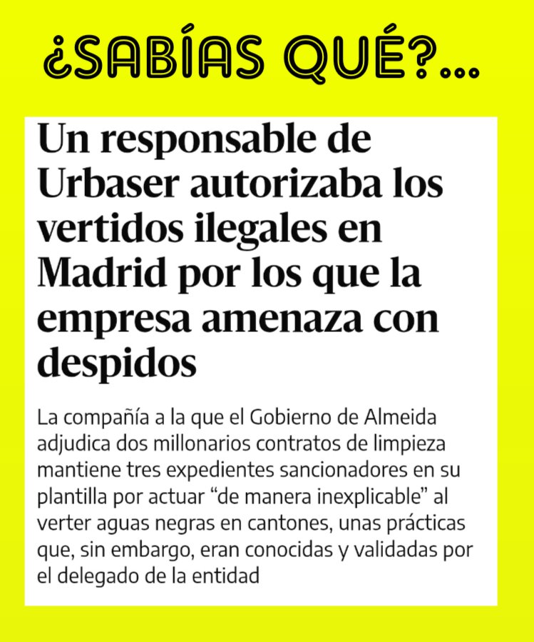 "Cosillas de <a href="/ppmadrid/">PP Comunidad de Madrid</a> "
Recuerda: No defienden tus derechos defienden sus intereses y los de las "empresas amigas"