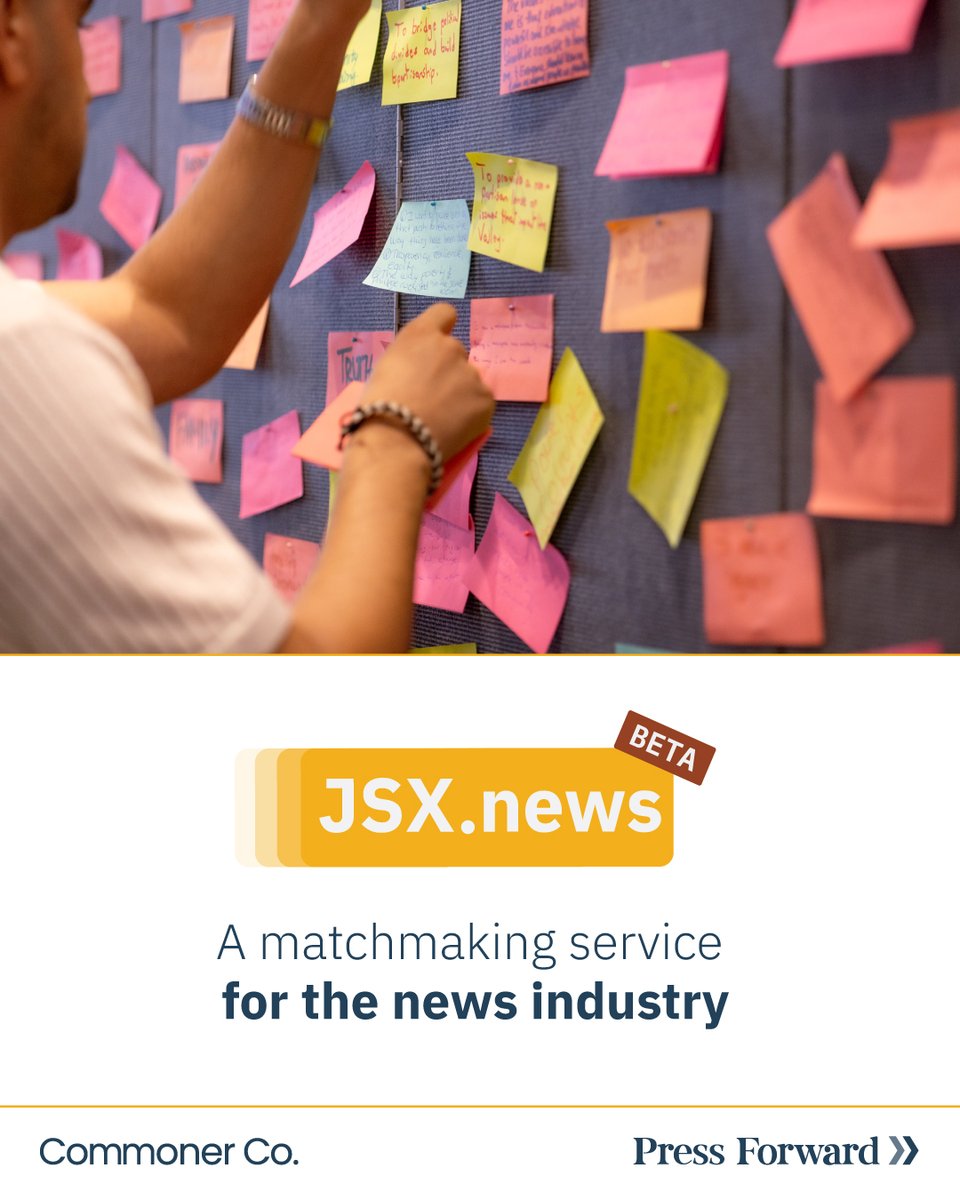 Online News Association tweet media