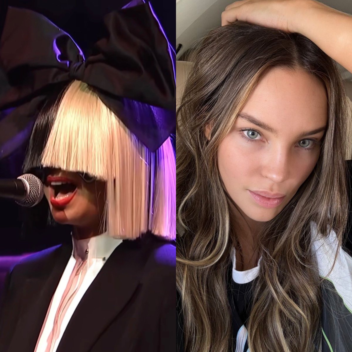 CerebrosG's tweet image. Oficial: Belinda estrenará canción con Sia este próximo viernes.