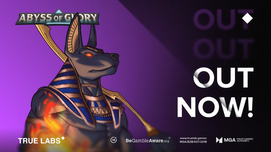 Sammycrypt_'s tweet image. Abyss of Glory is live and finally rolling out across major partner platforms, bringing the gods back into play.

By Friday, it goes fully global including a launch on Stake, sealing the full release. A special promo link with a bonus drops the same day, so keep an eye out.…