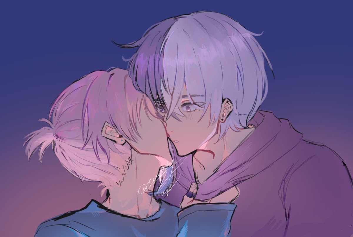 Quick rty while i was free/gave up #ruitoya #prsk_fa #pjsk_fa #類