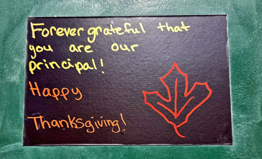 Mrs_Flores_VVEC's tweet image. So proud of our NHS Project Uplift team! 🌟 Positive messaging appearing on faculty &amp;amp; staff doors!

Huge thanks to Sarah &amp;amp; Catalina for my message this morning 💛 💚 I’m incredibly grateful to be your principal!

#ProjectUplift #WEareSparta #THEDISTRICT ✨️