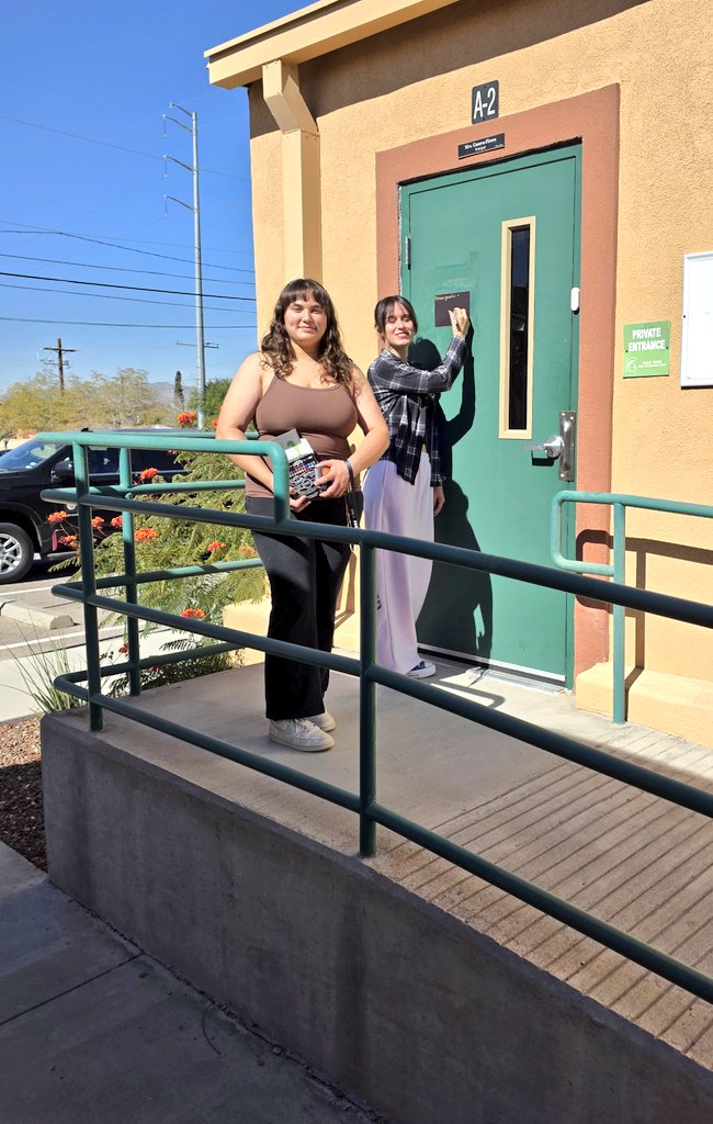 Mrs_Flores_VVEC's tweet image. So proud of our NHS Project Uplift team! 🌟 Positive messaging appearing on faculty &amp;amp; staff doors!

Huge thanks to Sarah &amp;amp; Catalina for my message this morning 💛 💚 I’m incredibly grateful to be your principal!

#ProjectUplift #WEareSparta #THEDISTRICT ✨️