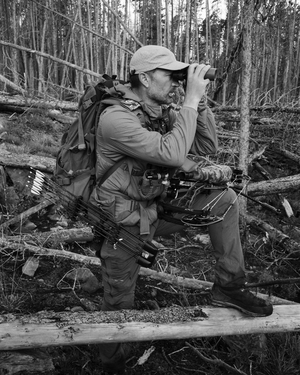 Arguably one of our favorite days in the office — Mathews bow launch day.

Trail got his hands on the all-new Mathews ARC back in August, just in time to get it dialed for September in the backcountry. The result? Another baller engineered bow that performs above expectations. In