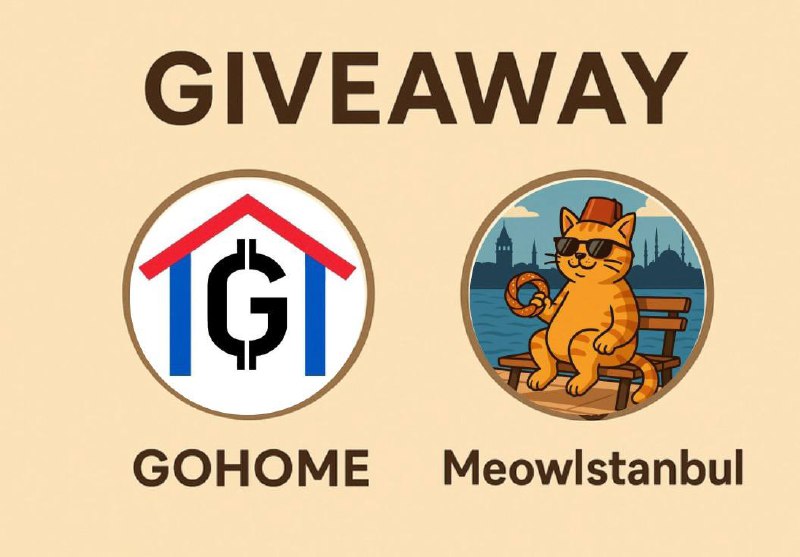 GOHOME TOKEN tweet media