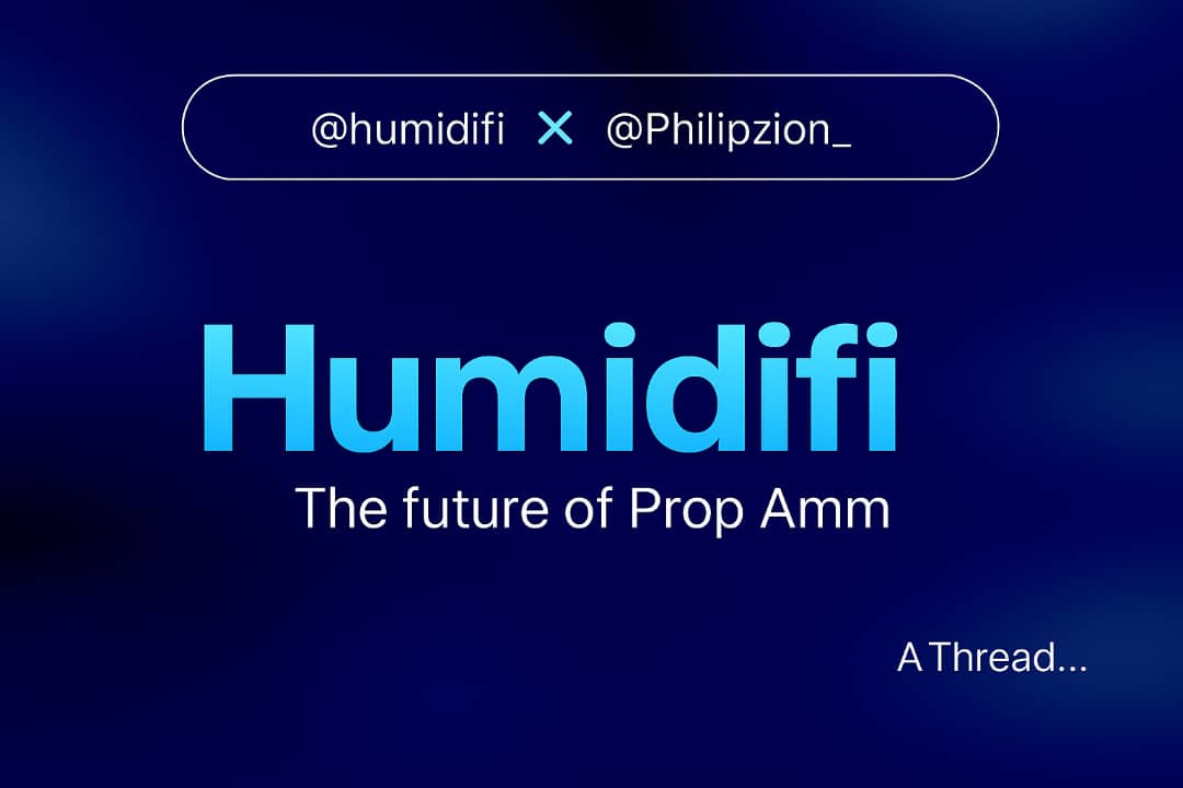Understanding Humidifi and Why its Important in Solana DeFi Ecosystem

In the fast growing world of decentralised financial, <a href="/humidifi/">HumidiFi</a> is making serious waves as decentralized exchange (DEX) builds on Solana Blockchain  as one of the best scalable networks in the crypto space.