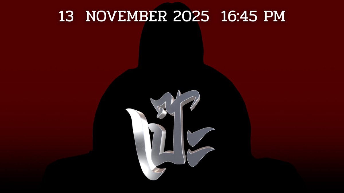 Chuko_FIXIXTN's tweet image. &quot;...ถ้าเธอเป๊ะ ฉันก็งต้องเป๊ะ....&quot;

【Cover】เป๊ะ | ATLAS
13 NOVEMBER 2025 16:45 PM

นั่งรอ : youtu.be/n2-8SiA8G5Y

#ATLASth  #PNGtuber #PNGtuber #Vtuber #vtuberth #fixixvt #cover #TPOP