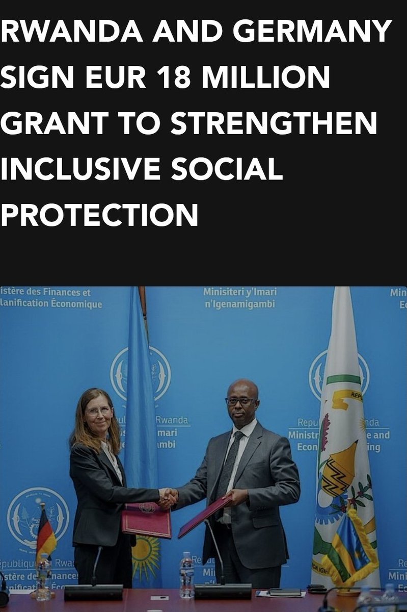 TheoMpoze's tweet image. #Rwanda 🇷🇼  #Allemagne 🇩🇪 : Malgré les abus permanents des droits humains des citoyens rwandais et l’oppression des leaders de l’opposition rwandaise par le régime autoritaire de #PaulKagame, comment le Germany peut-il continuer à financer ce régime criminel de #Kigali ?! ⤵️…