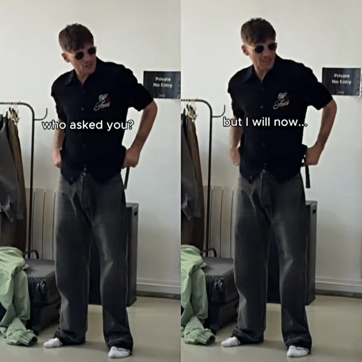 LOUIS TOMLINSON THE MAN THAT YOU ARE