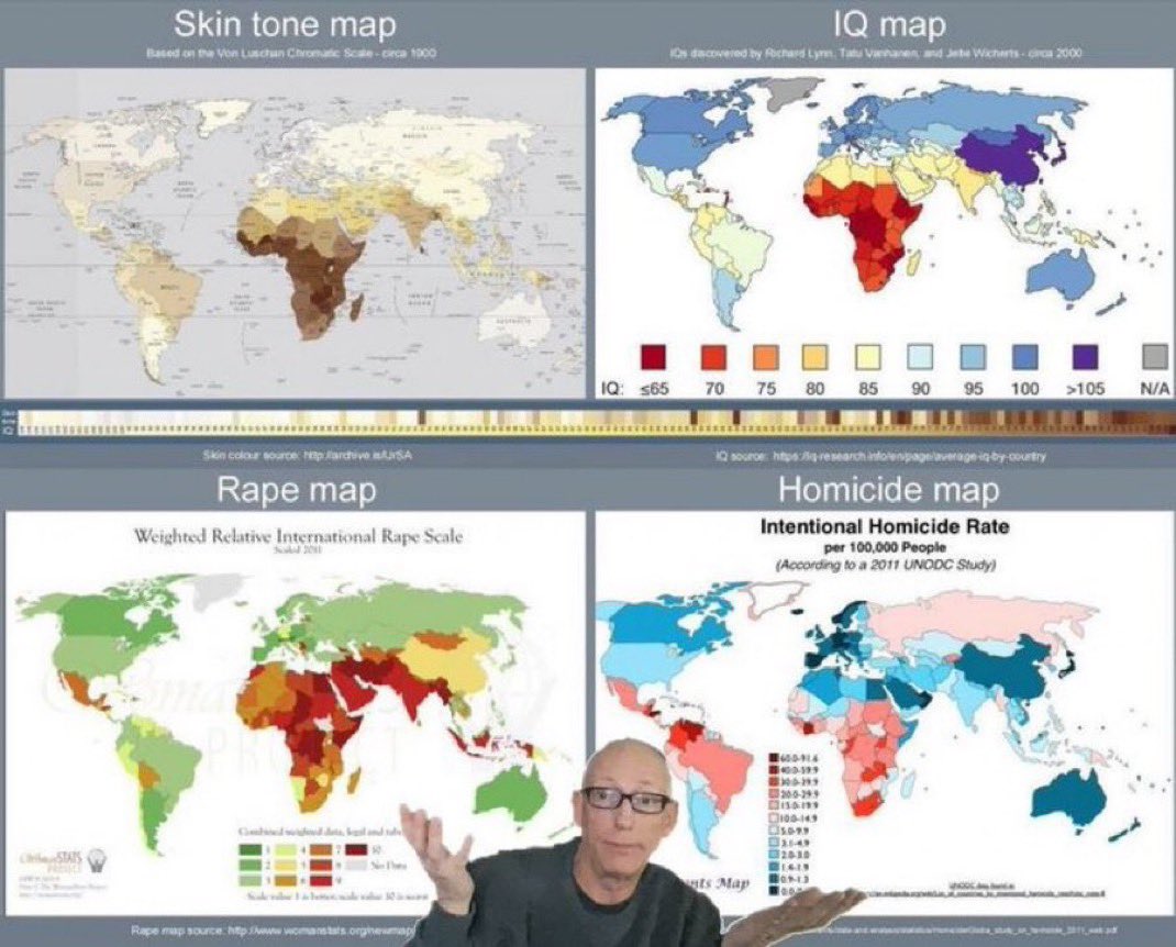Quicksmokes's tweet photo. @GottiReem @UltraDane what's actually natural and comedic is the fact you people literally project and don't have the cognition to understand there is still slavery in Africa, Permanent facial features of chronic inbreeding, gun violence against their own, lack of family morals, shame, murder, etc. https://t.co/hliQ4Xc1KS