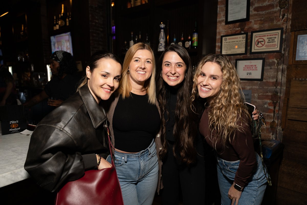 Don’t let the chill keep you in! ❄️ Come warm up by our fire and enjoy half-price wells from 4pm to close. It’s cold outside, but we’ve got the liquid blanket your heart desires. 🥃🔥