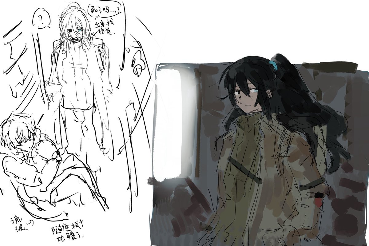 guyeguhua's tweet image. 611