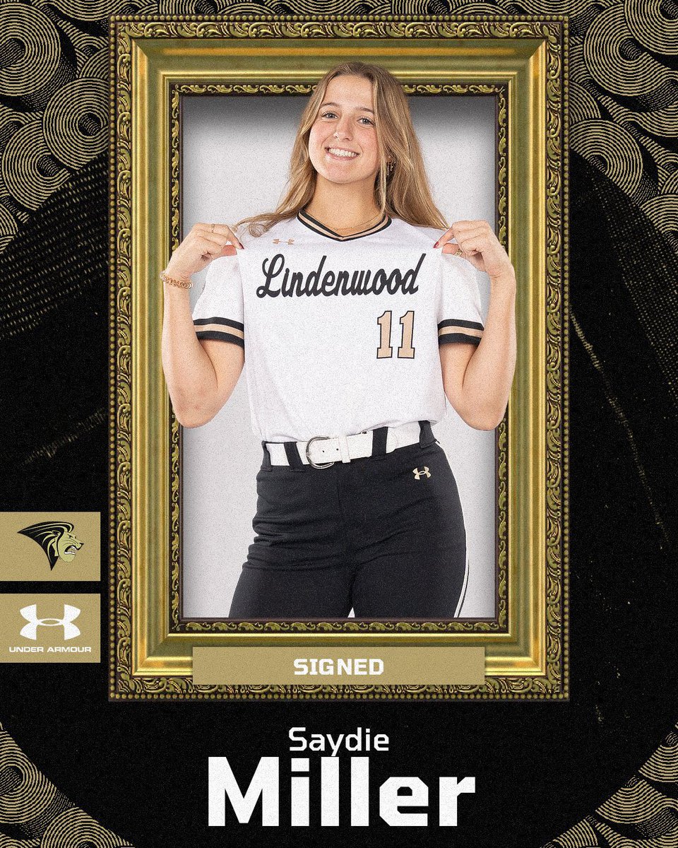 Lindenwood Softball tweet media