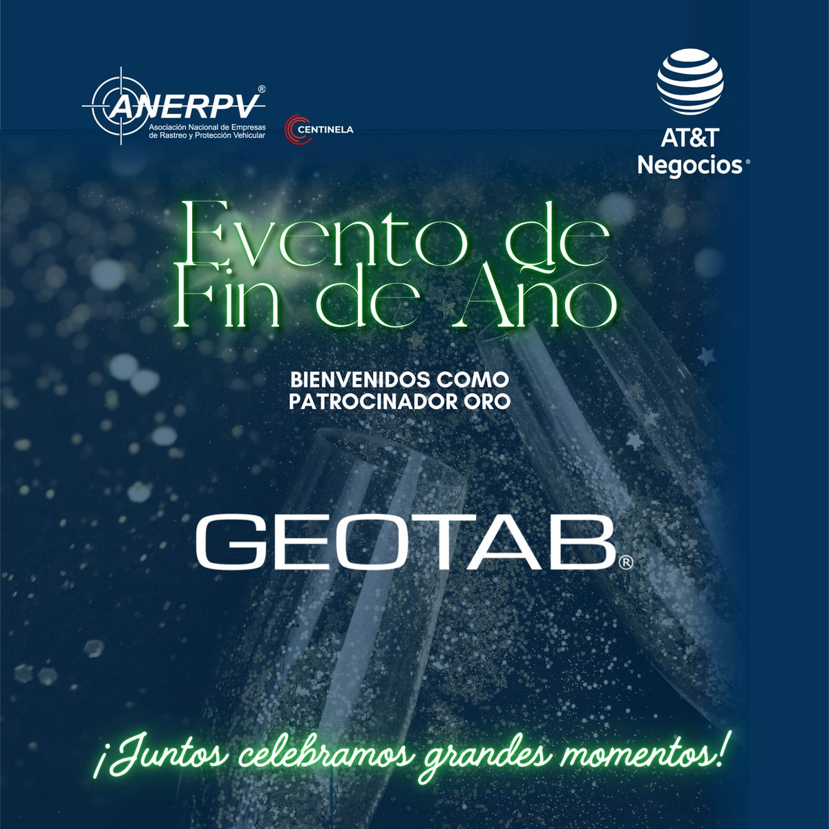 anerpv_mx's tweet image. En la ANERPV damos la bienvenida a @GEOTAB como Patrocinador Oro de nuestro Evento de Fin de Año 2025.

Gracias por sumarse a esta celebración donde reconocemos el esfuerzo, la colaboración y los logros que fortalecen al sector.

#EventoFinDeAño #PatrocinadorOro #geotab