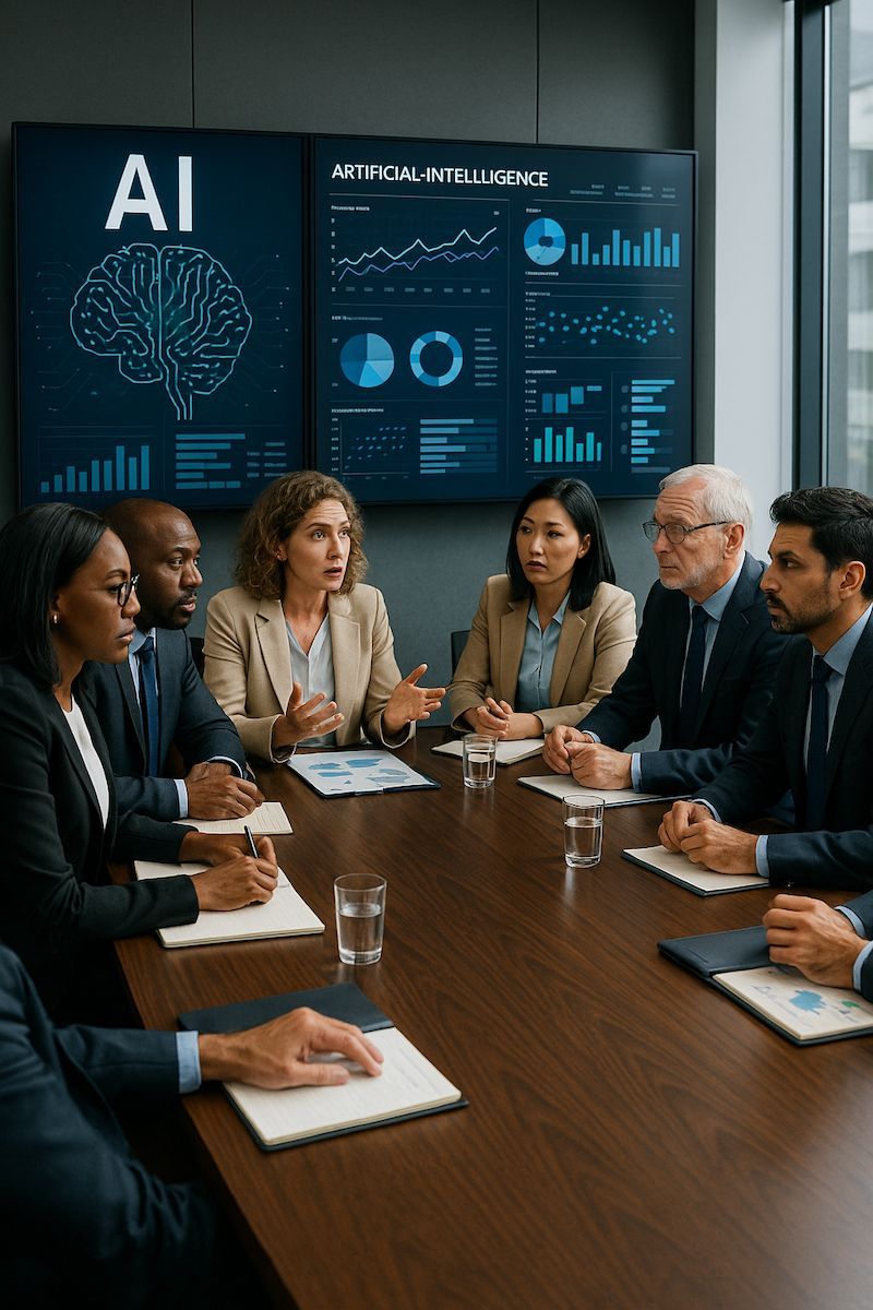 TAIMotivations's tweet image. 95% of data executives can&apos;t fully trace #AIdecisions. 

61% of leaders won&apos;t trust AI systems. 

The TrustGap is real—and fixable. 

Read more insights 👉 buff.ly/lYUWKCz

#ExecutiveDecisionMaking #AIExplainability #AlgorithmOverride #JerryJustice #ACGStrategicInsights