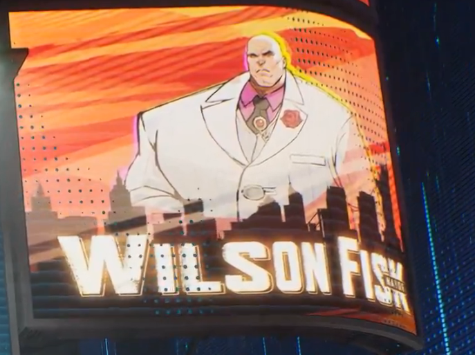 Kingpin Marvel Rivals