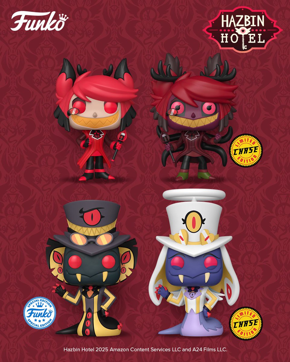 Funko Europe tweet media