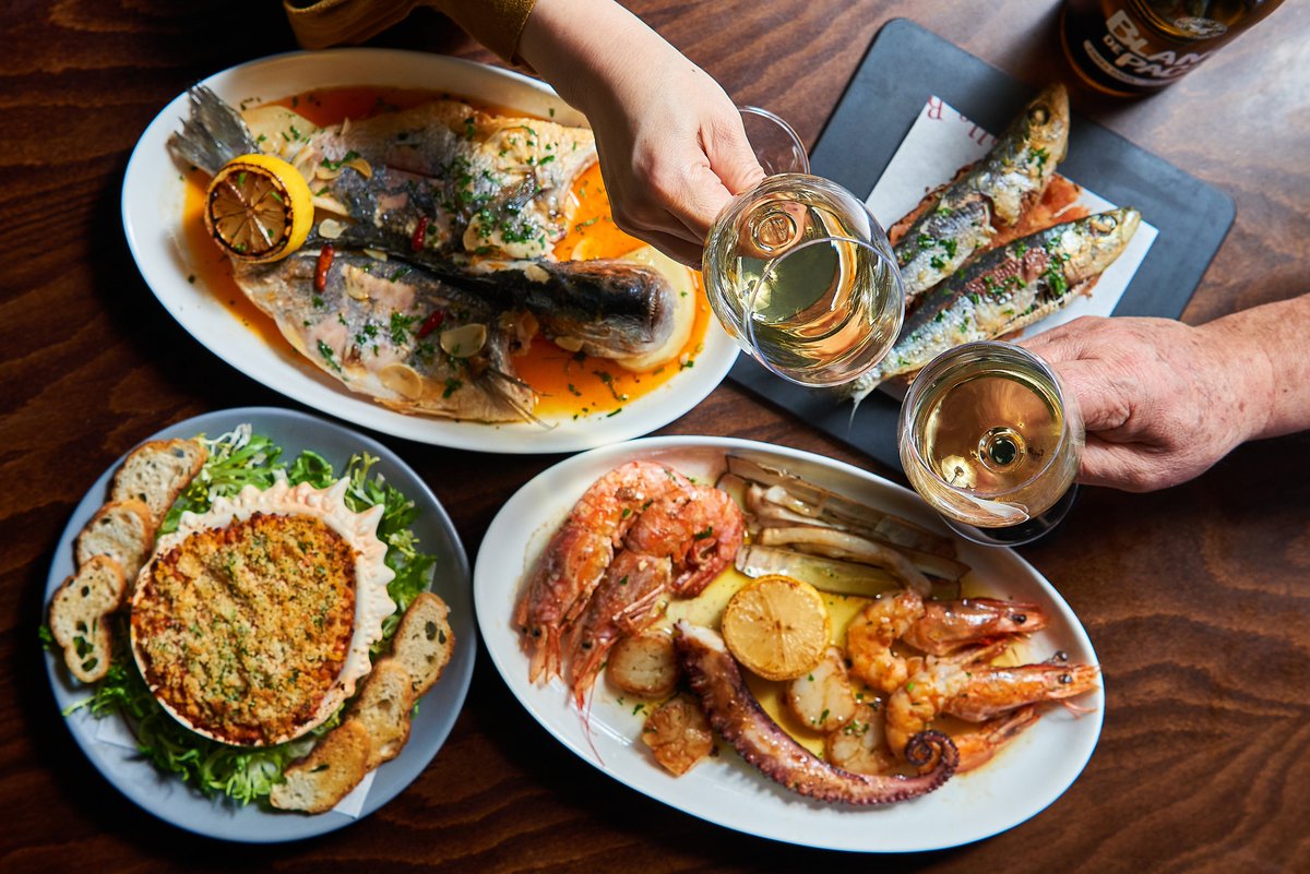 Time for some tapas! 
#NYC #Tapas #Foodie #SocarratNYC #Spanishfood