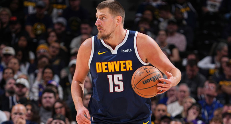 lasvegasbetting's tweet photo. Jokic is putting on an MVP clinic again!
The Joker’s magic never stops 🎯💪
➡️ https://t.co/s9D6Mxr3tt
#MileHighBasketball #NikolaJokic #NBAProps #PropsPick #PrizePicks #POTD #MVP https://t.co/QDcZnJLGy9