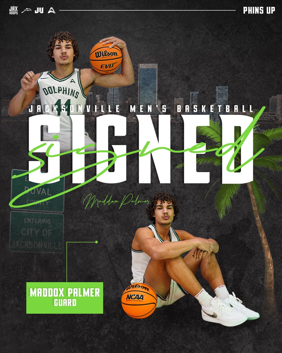 Jacksonville Men’s Basketball 🏀 tweet media