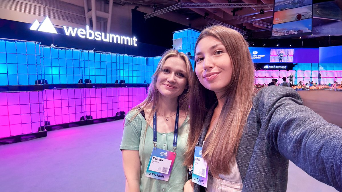 A1QA_testing's tweet image. 🌍 We’re live from Lisbon — #WebSummit2025 is buzzing with innovation! The #a1qa team is engaging with global tech leaders, joining expert-led masterclasses, exploring trends &amp;amp; sharing how smart #QA builds trust, cuts costs, and fuels growth. 📩 Let’s connect!