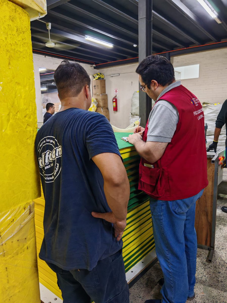 Ministerio de Trabajo, Empleo y Seguridad Social tweet media