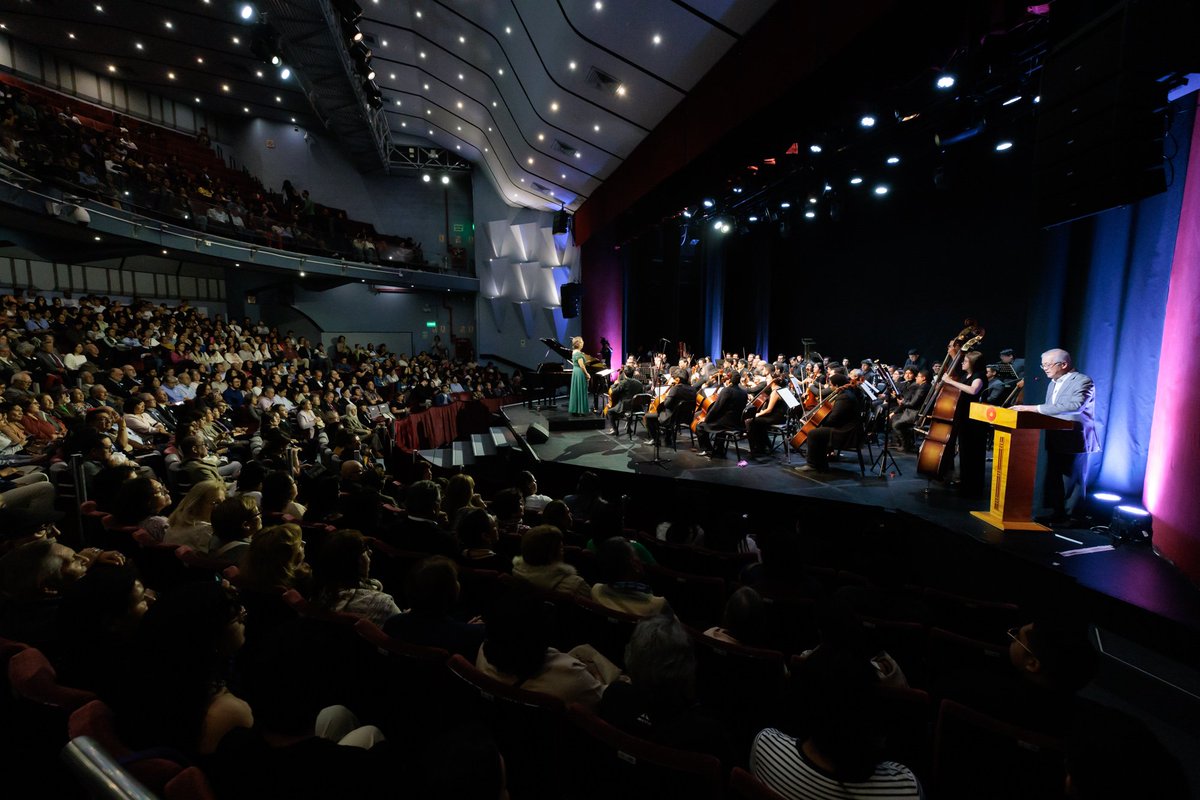 infosjperu's tweet photo. #Kangin regresa a Perú este 2026 luego del SS5 en 2013 que fue su última visita al país, la cita es en el Teatro Peruano Japones el 30 de Enero del 2026. 

Capacidad del teatro:1025 butacas (Platea: 569, Mezzanine: 456) 
#KANGIN #2026KANGINFANMEETING #2026_KANGIN_STUNNINGTOGETHER https://t.co/RSlBOKpyLd