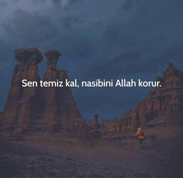 “Sakın unutma”..