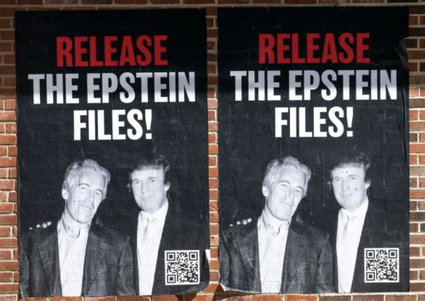 Who else agrees they needs to release the Epstein files RIGHT NOW! #StopJohnsonsEpsteinCoverup